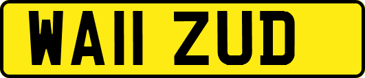 WA11ZUD