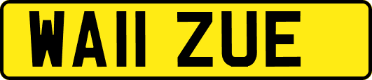 WA11ZUE