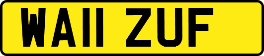 WA11ZUF