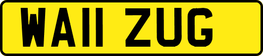 WA11ZUG