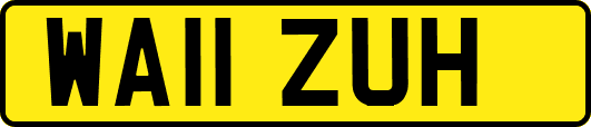 WA11ZUH