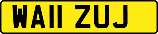 WA11ZUJ