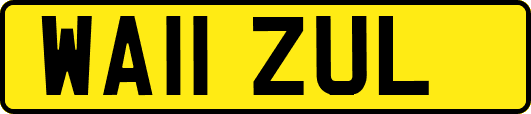 WA11ZUL