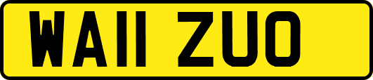 WA11ZUO