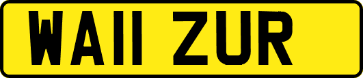 WA11ZUR