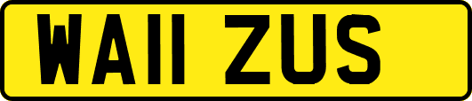 WA11ZUS