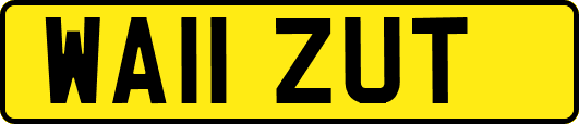 WA11ZUT