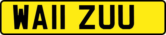 WA11ZUU