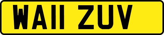 WA11ZUV
