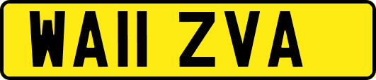 WA11ZVA