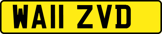 WA11ZVD