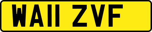 WA11ZVF