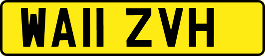WA11ZVH