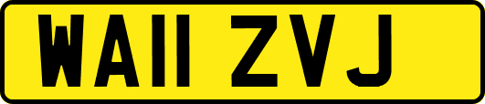 WA11ZVJ
