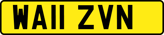 WA11ZVN