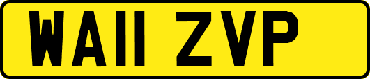 WA11ZVP