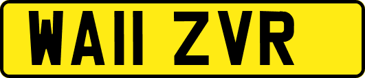 WA11ZVR