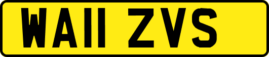 WA11ZVS