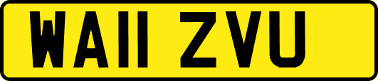 WA11ZVU