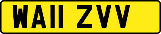WA11ZVV
