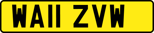 WA11ZVW