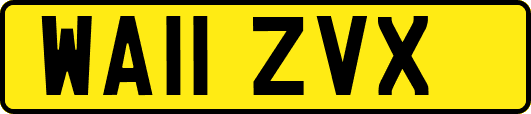 WA11ZVX