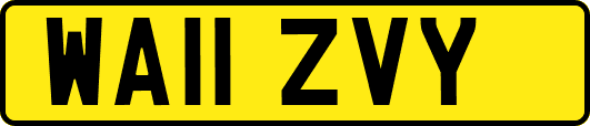 WA11ZVY