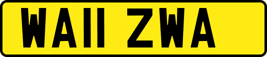 WA11ZWA