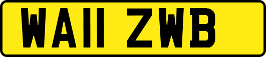 WA11ZWB