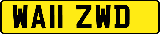 WA11ZWD