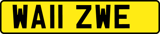 WA11ZWE