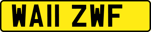WA11ZWF