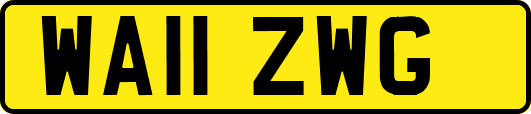 WA11ZWG