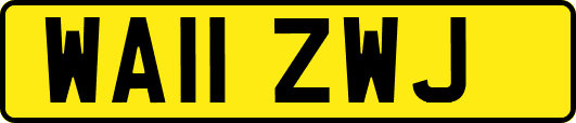 WA11ZWJ
