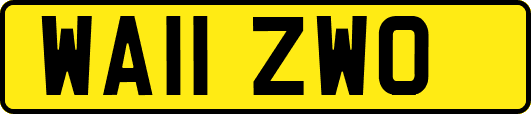 WA11ZWO