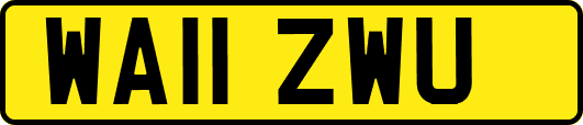 WA11ZWU