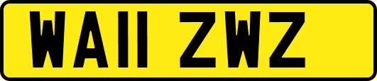 WA11ZWZ