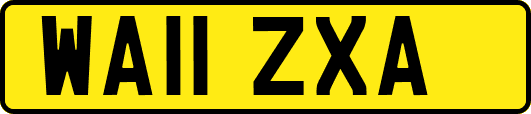 WA11ZXA