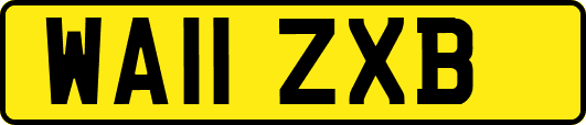 WA11ZXB