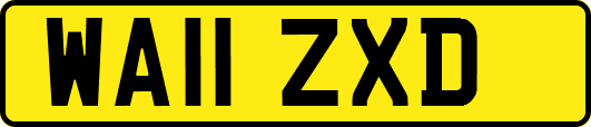 WA11ZXD