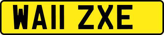 WA11ZXE