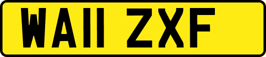 WA11ZXF