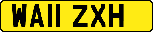 WA11ZXH