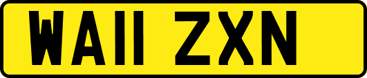 WA11ZXN
