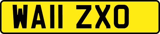 WA11ZXO