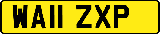 WA11ZXP