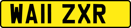WA11ZXR