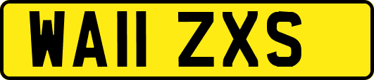 WA11ZXS