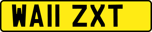 WA11ZXT