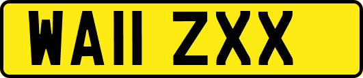WA11ZXX